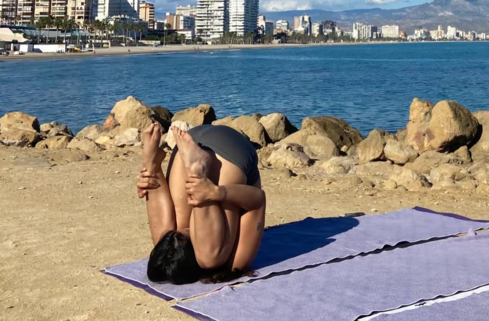 Clase de yoga 9