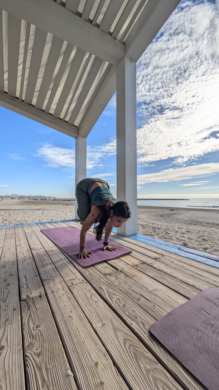 Yoga Pose